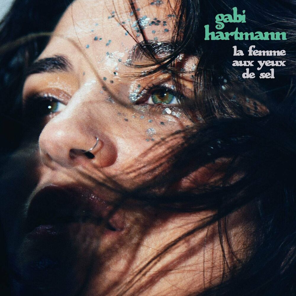 Picture of La femme aux yeux de sel