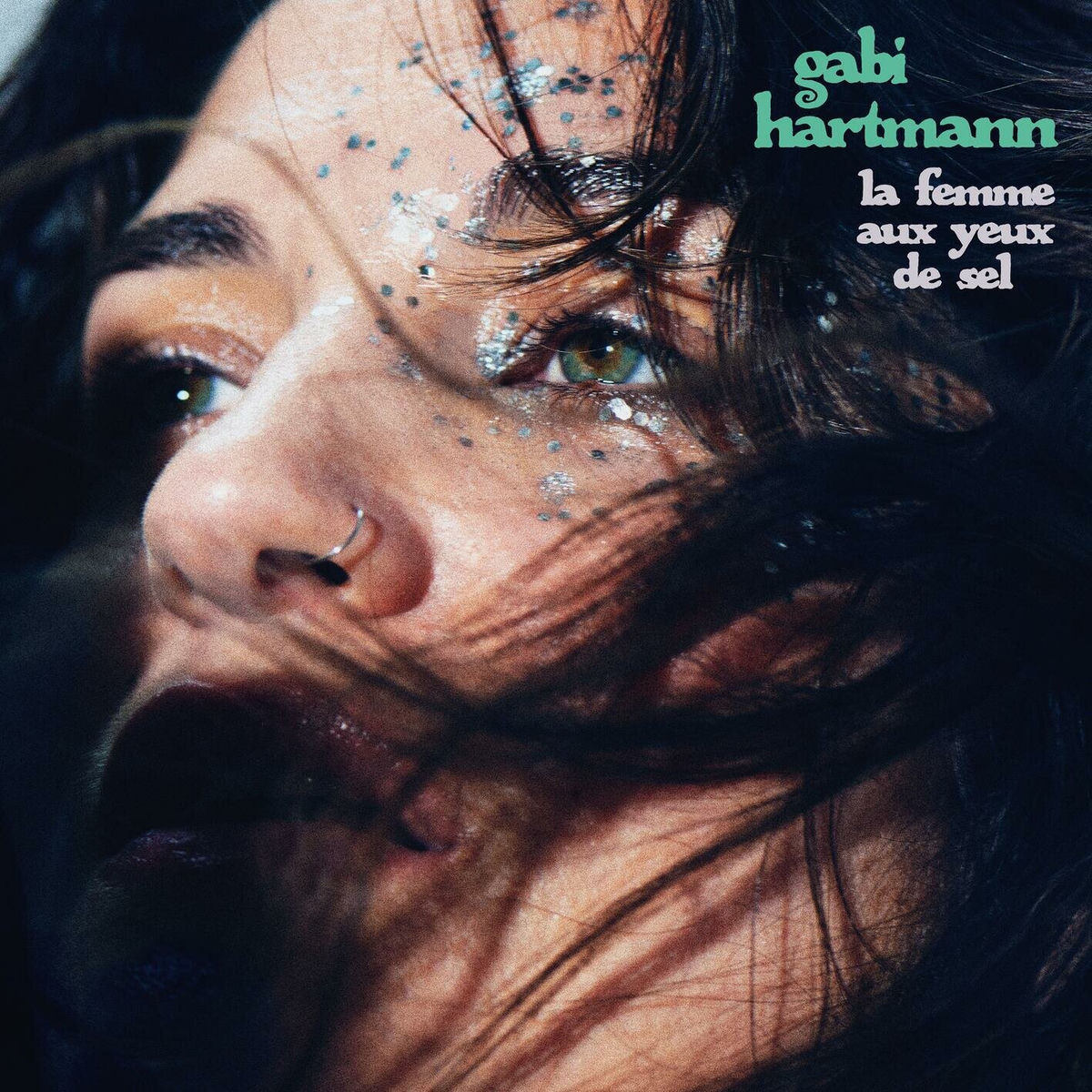 Album picture of La femme aux yeux de sel
