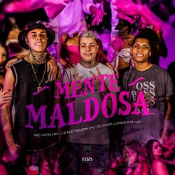Cover of Mente Maldosa
