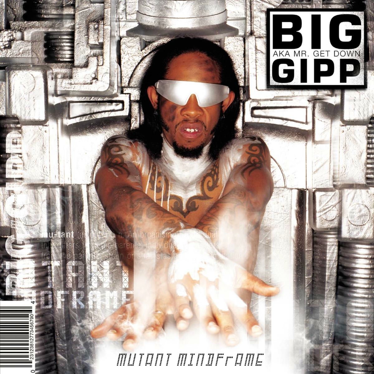 Big Gipp: albumy, piosenki, koncerty | Deezer