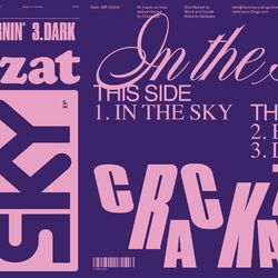 Cover of In the Sky