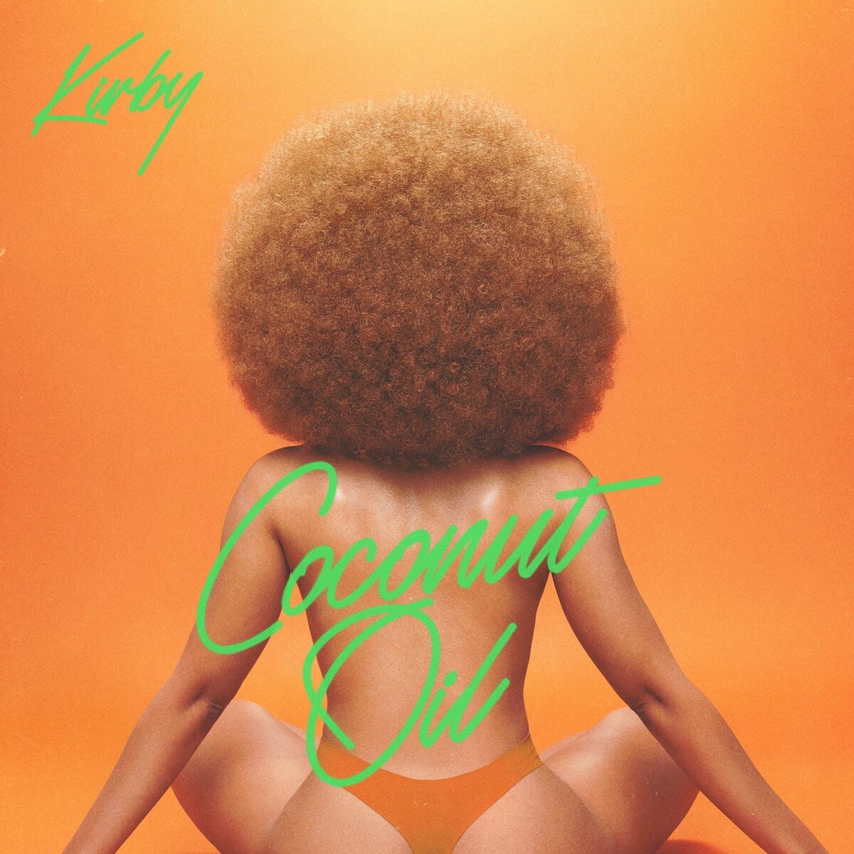 Album cover of Coconut Oil