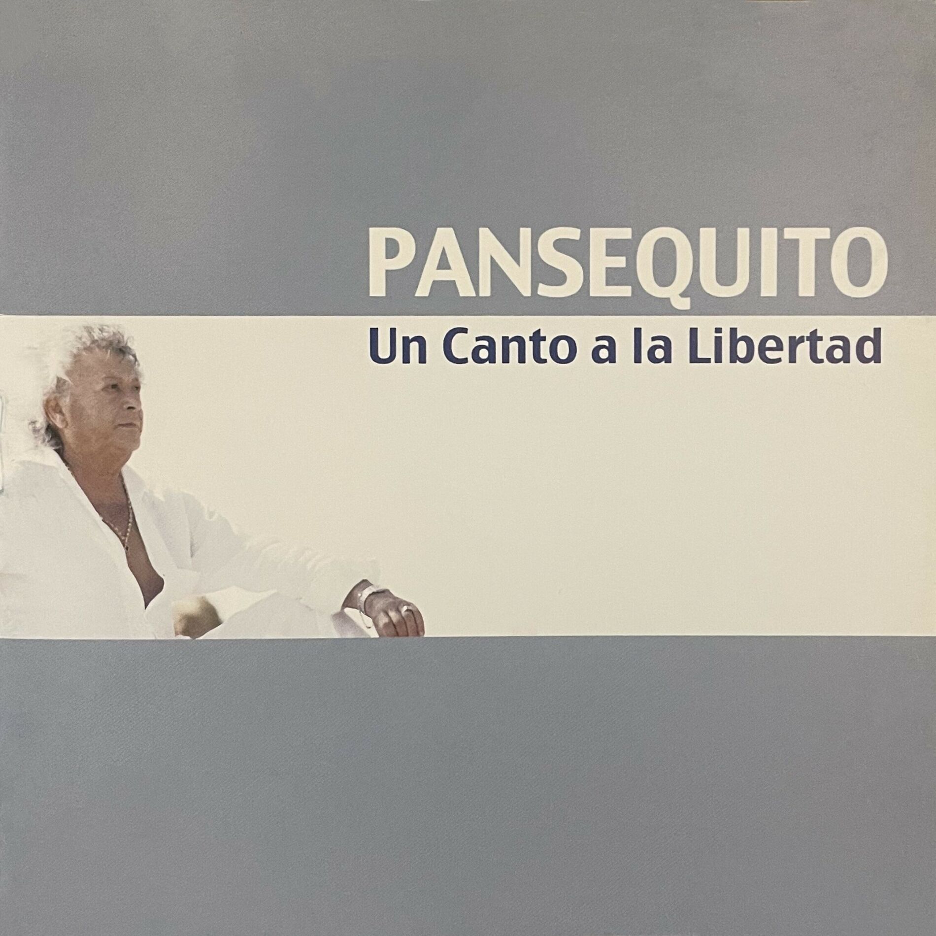 Album cover of Un Canto a la Libertad