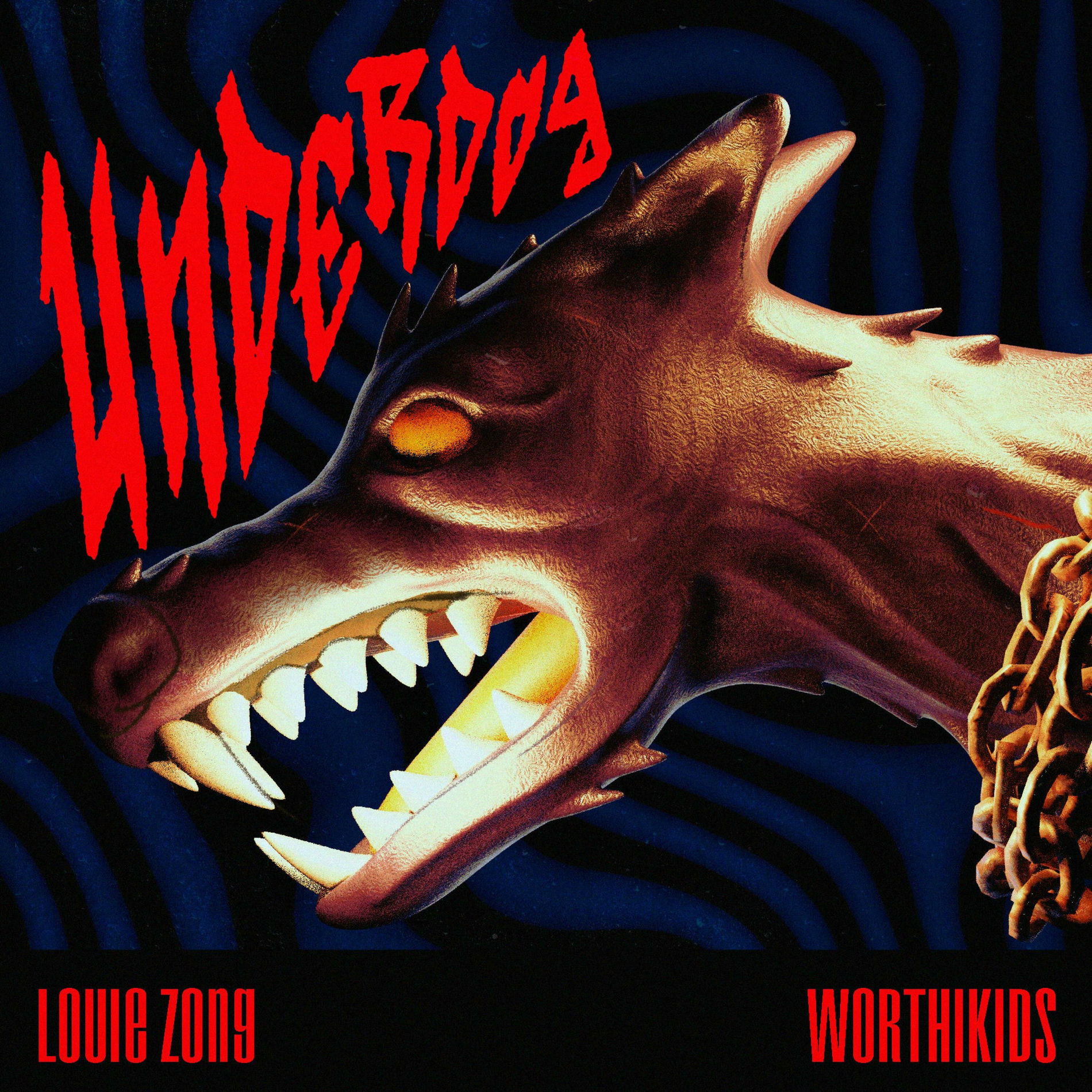 Album cover of UNDERDOG (feat. Worthikids)