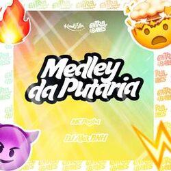 Cover of Medley Da Putaria
