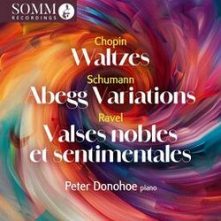 Cover of Chopin, Schumann & Others: Piano Works