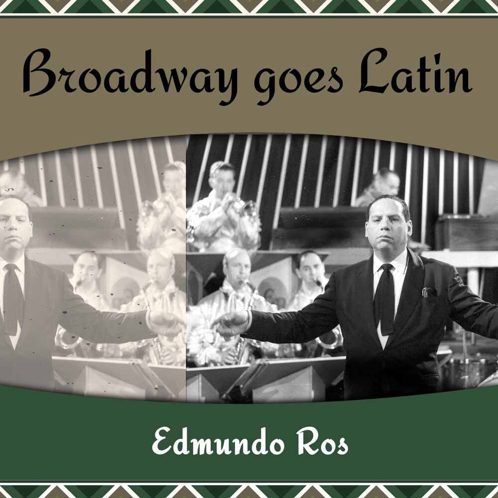 Picture of Broadway goes Latin