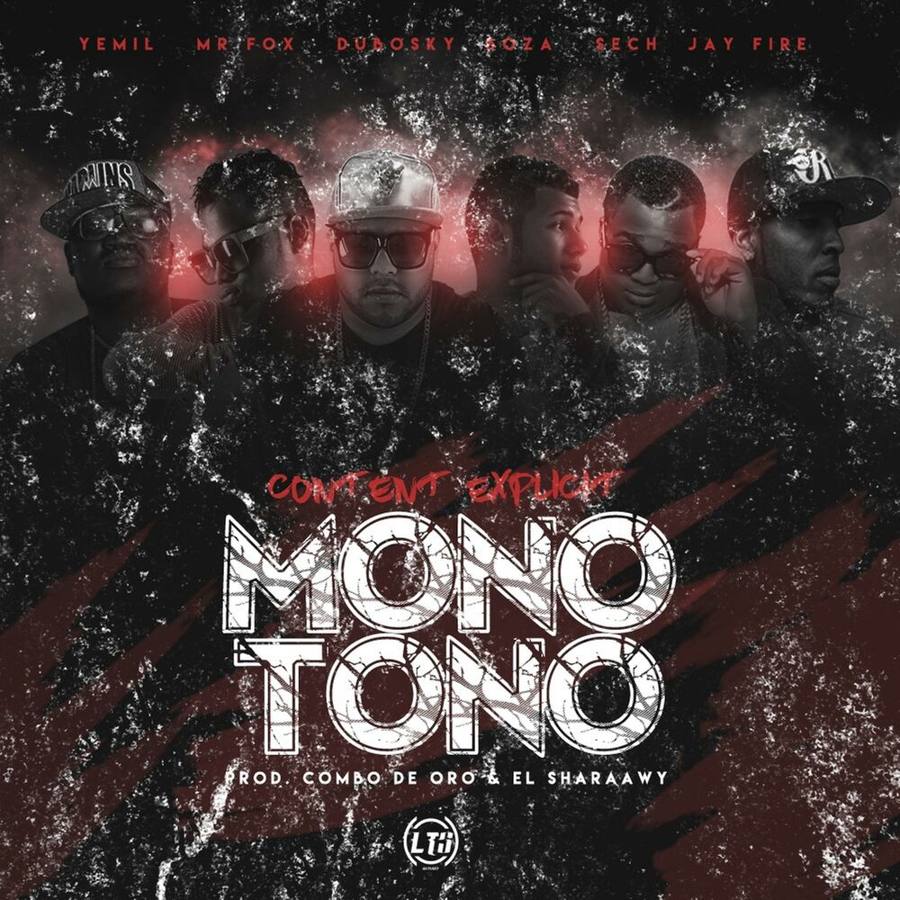 Picture of Monotono