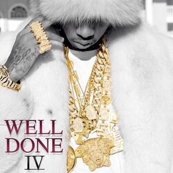 Cover of Well Done 4