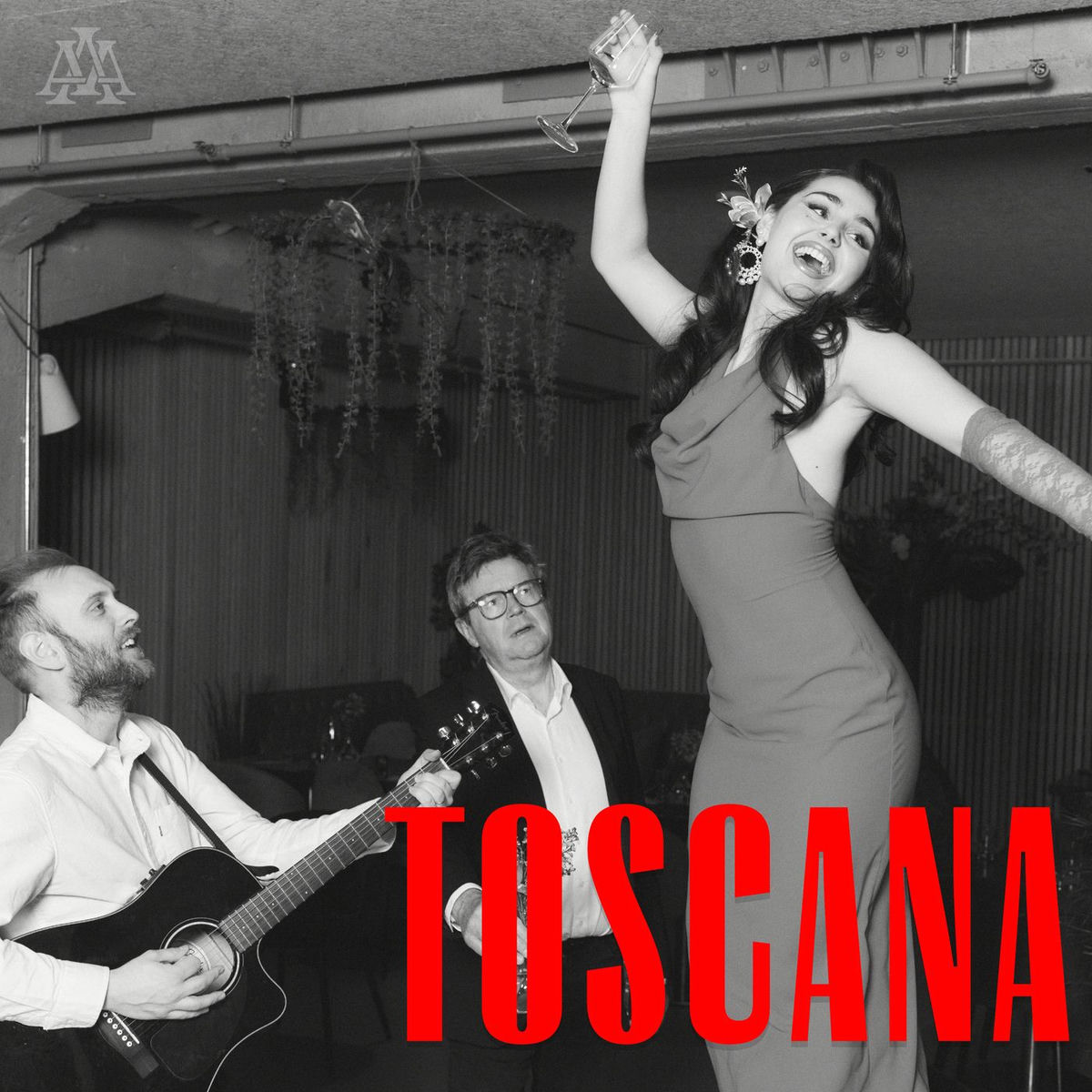Album cover of Toscana