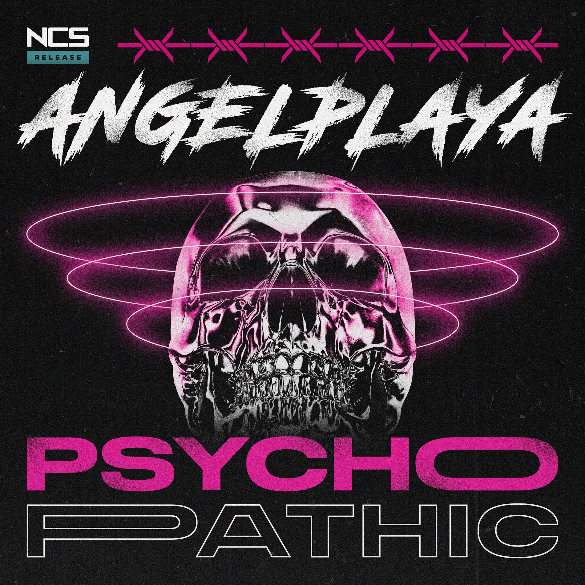 Album cover of PSYCHOPATHIC