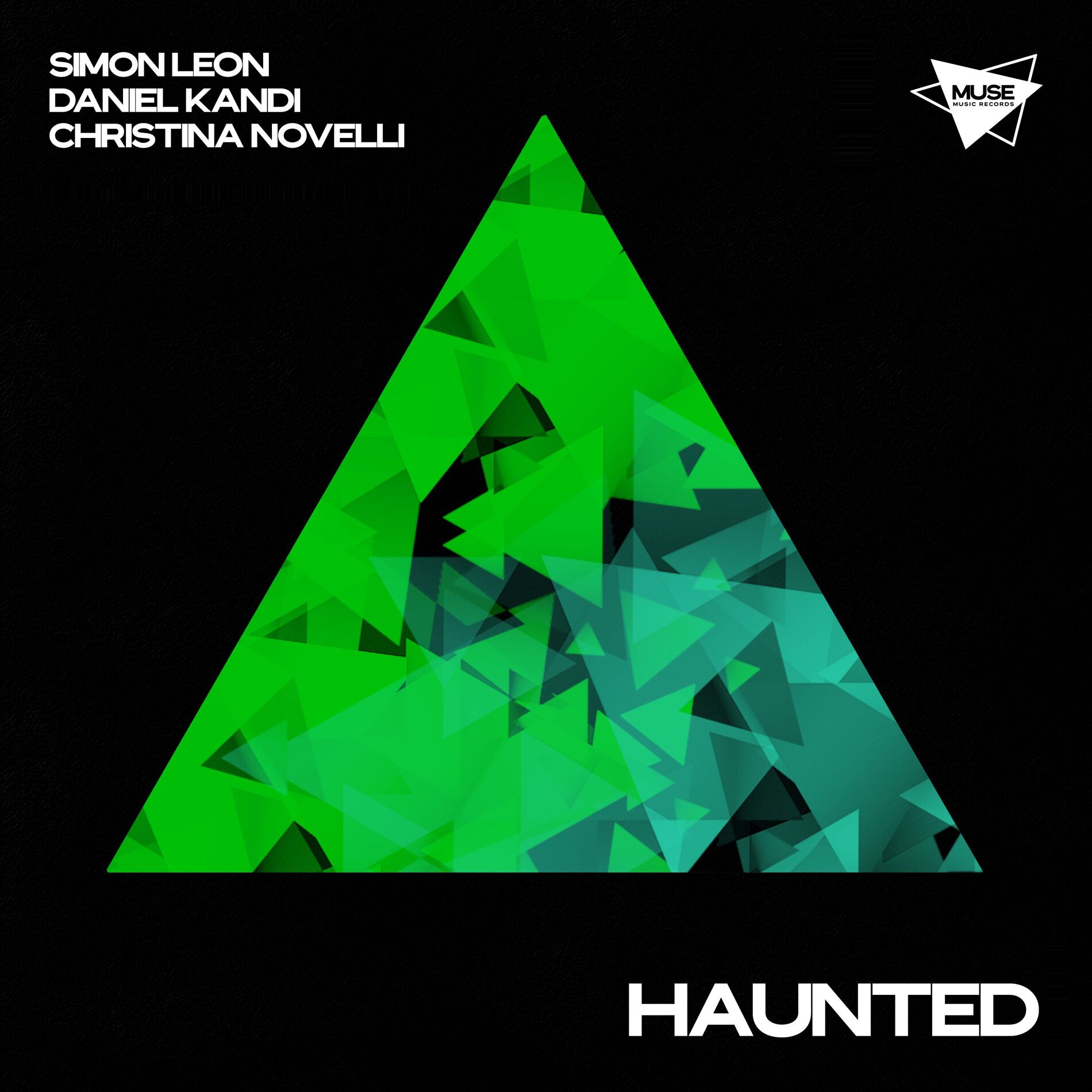 Album cover of Haunted