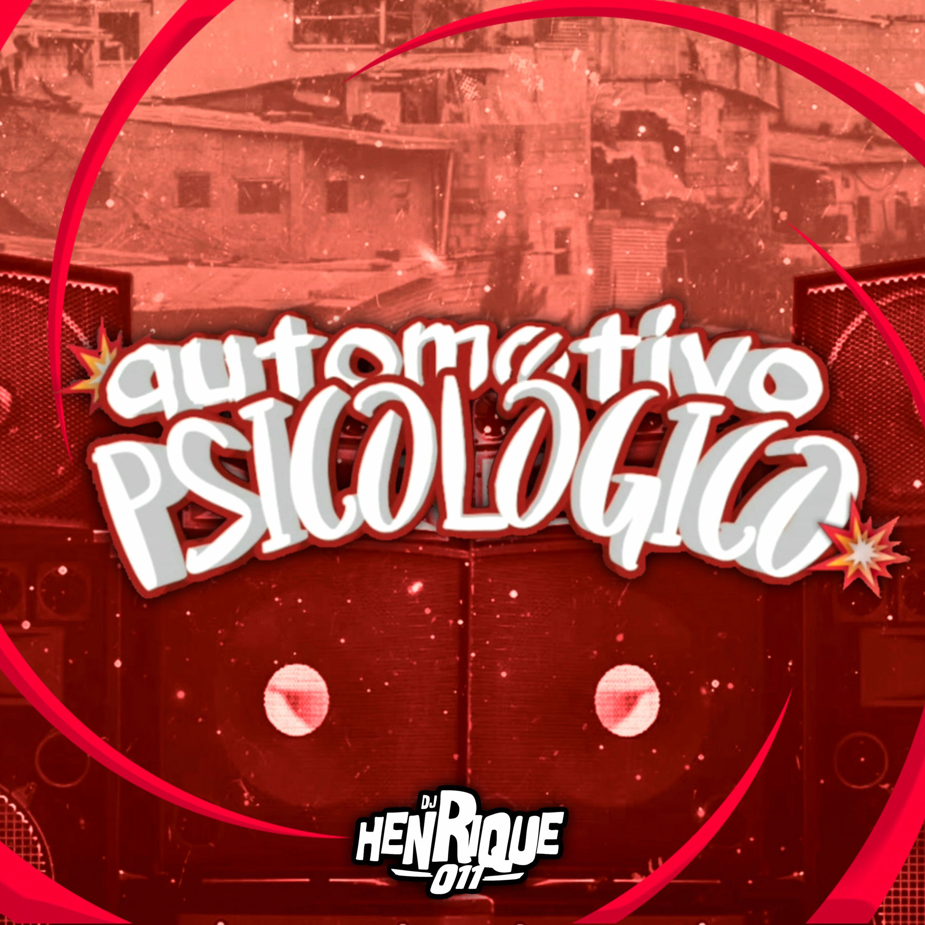 Album cover of Automotivo Psicológico