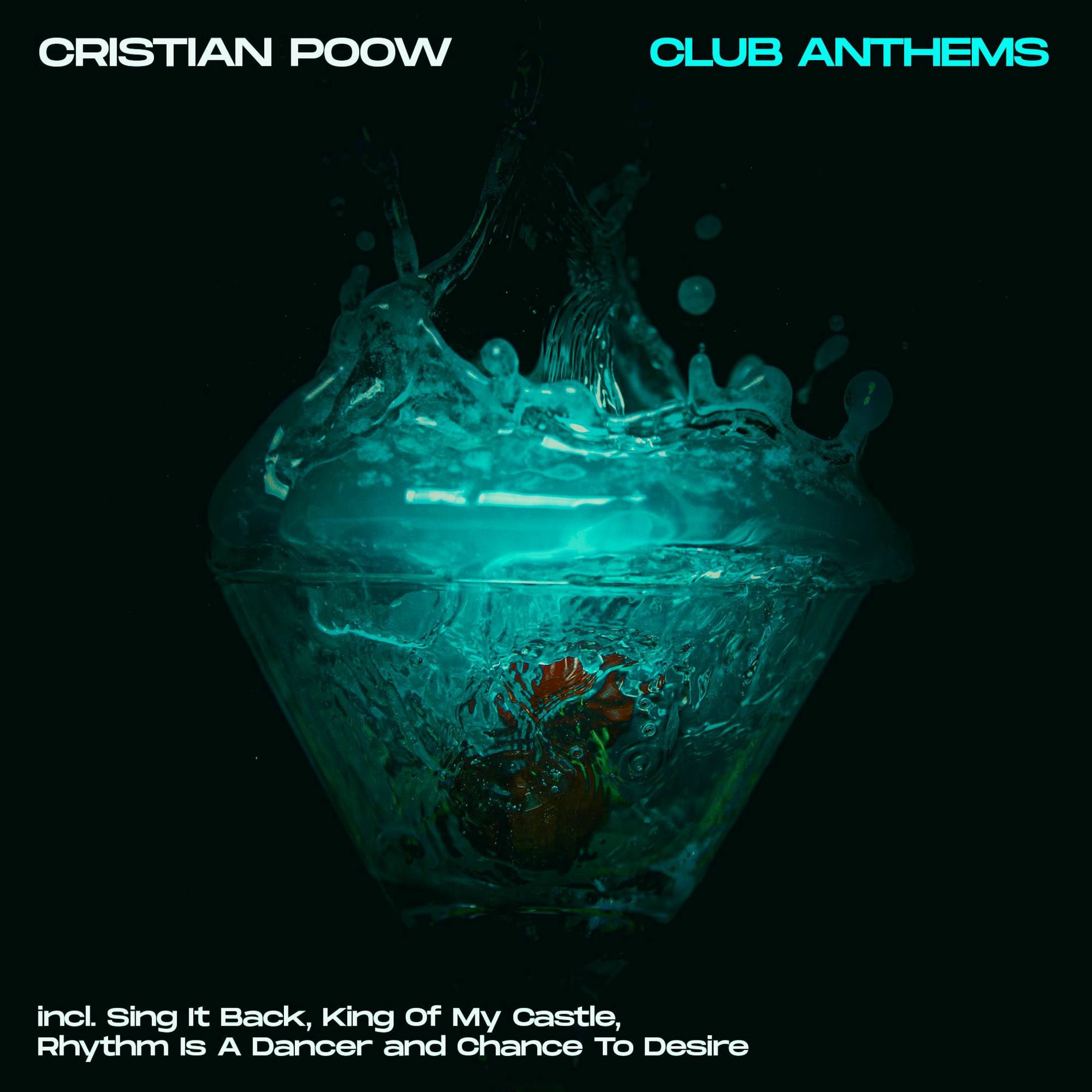 Album cover of Club Anthems