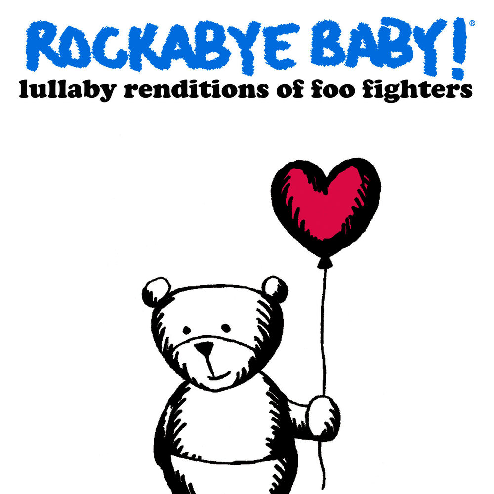 Picture of Lullaby Renditions of Foo Fighters