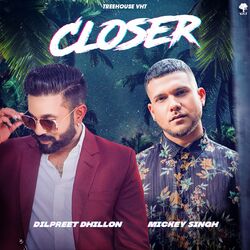Cover of Closer