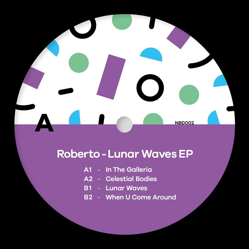 Picture of Lunar Waves - EP