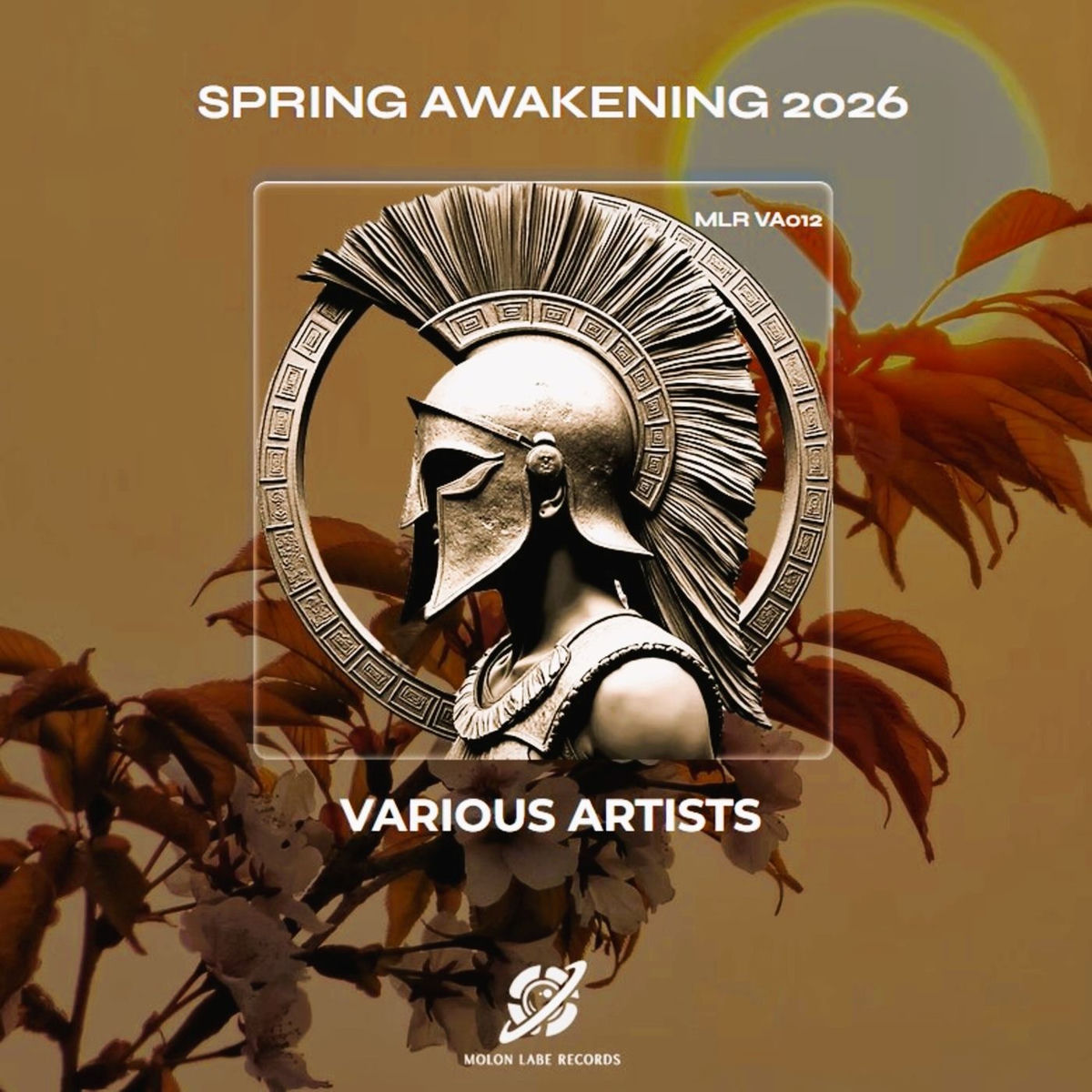 Album cover of Spring Awakening 2026