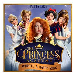 Cover of The Princess Academy: Whistle A Happy Song