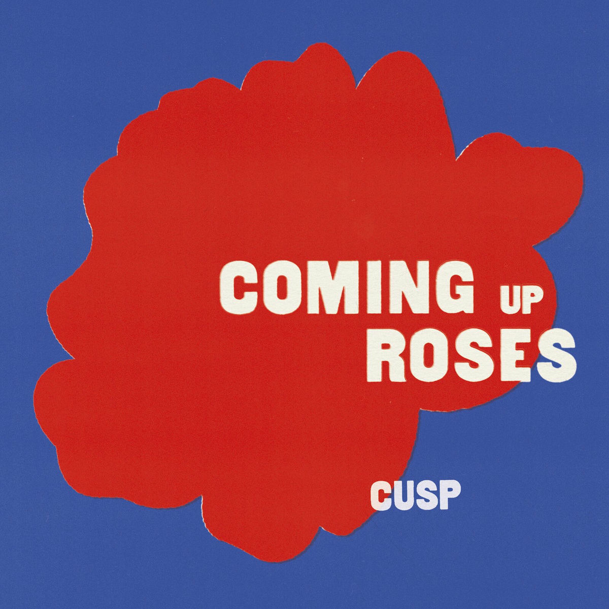 Album cover of Coming up Roses