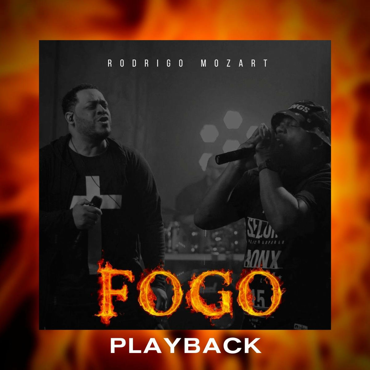 Album cover of Fogo (Playback)