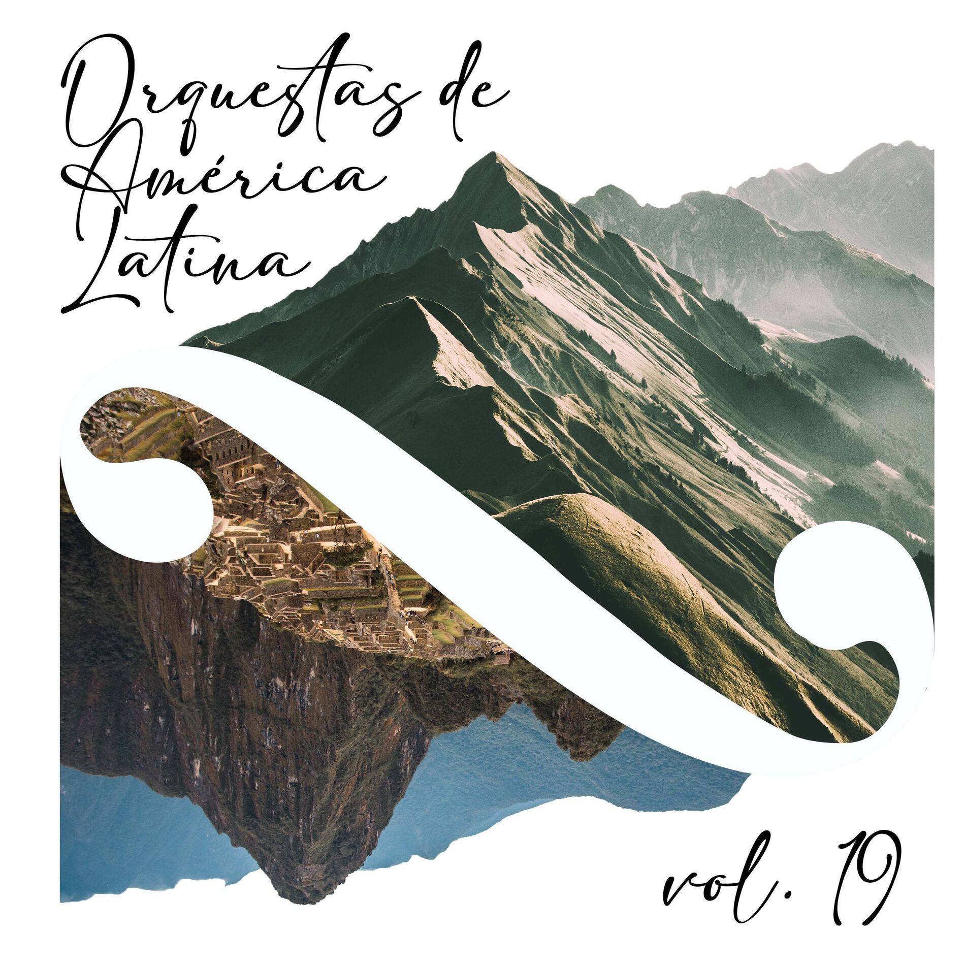 Album cover of Orquestas de América Latina, Vol. 19