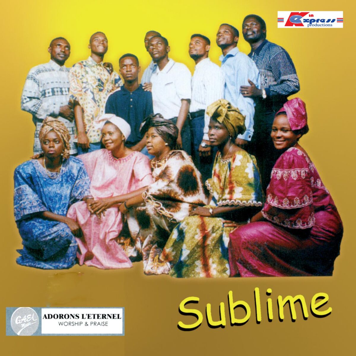 Album cover of Sans Pareil