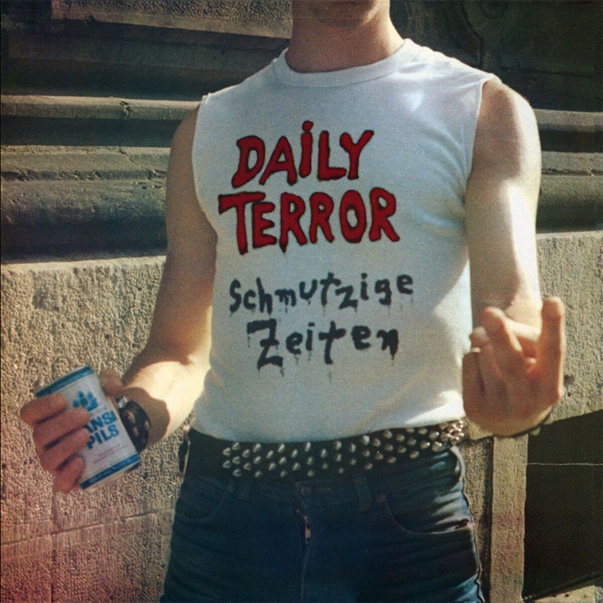 Album cover of SCHMUTZIGE ZEITEN