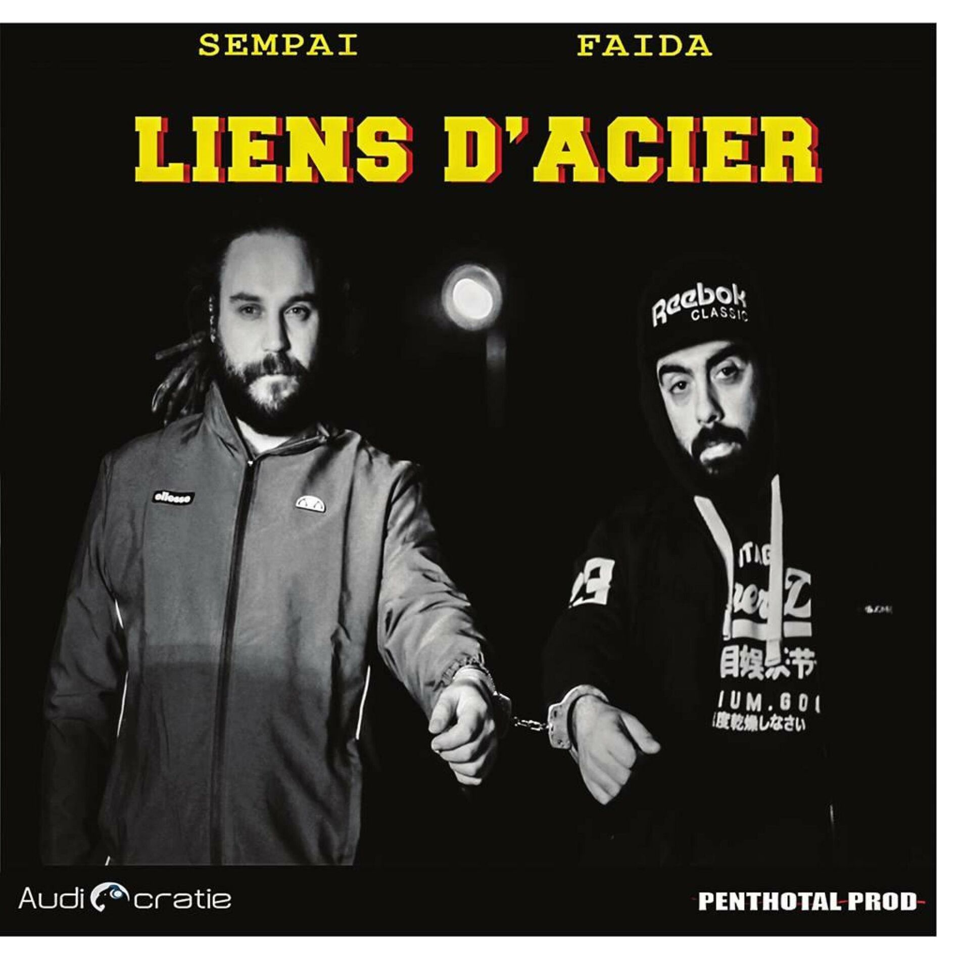 Album cover of liens d acier