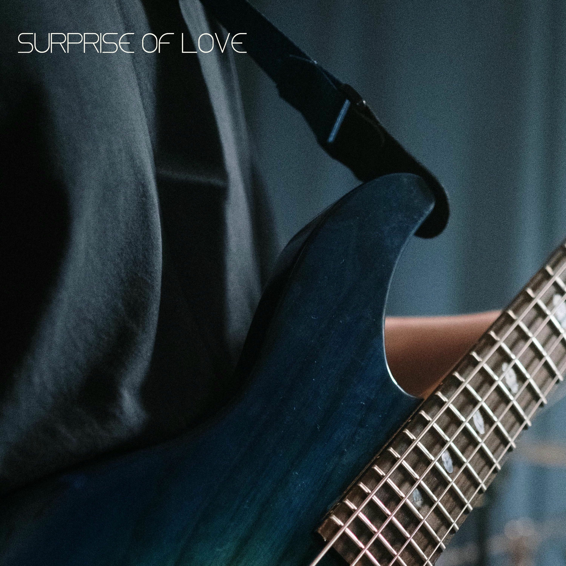 Album cover of Surprise Of Love