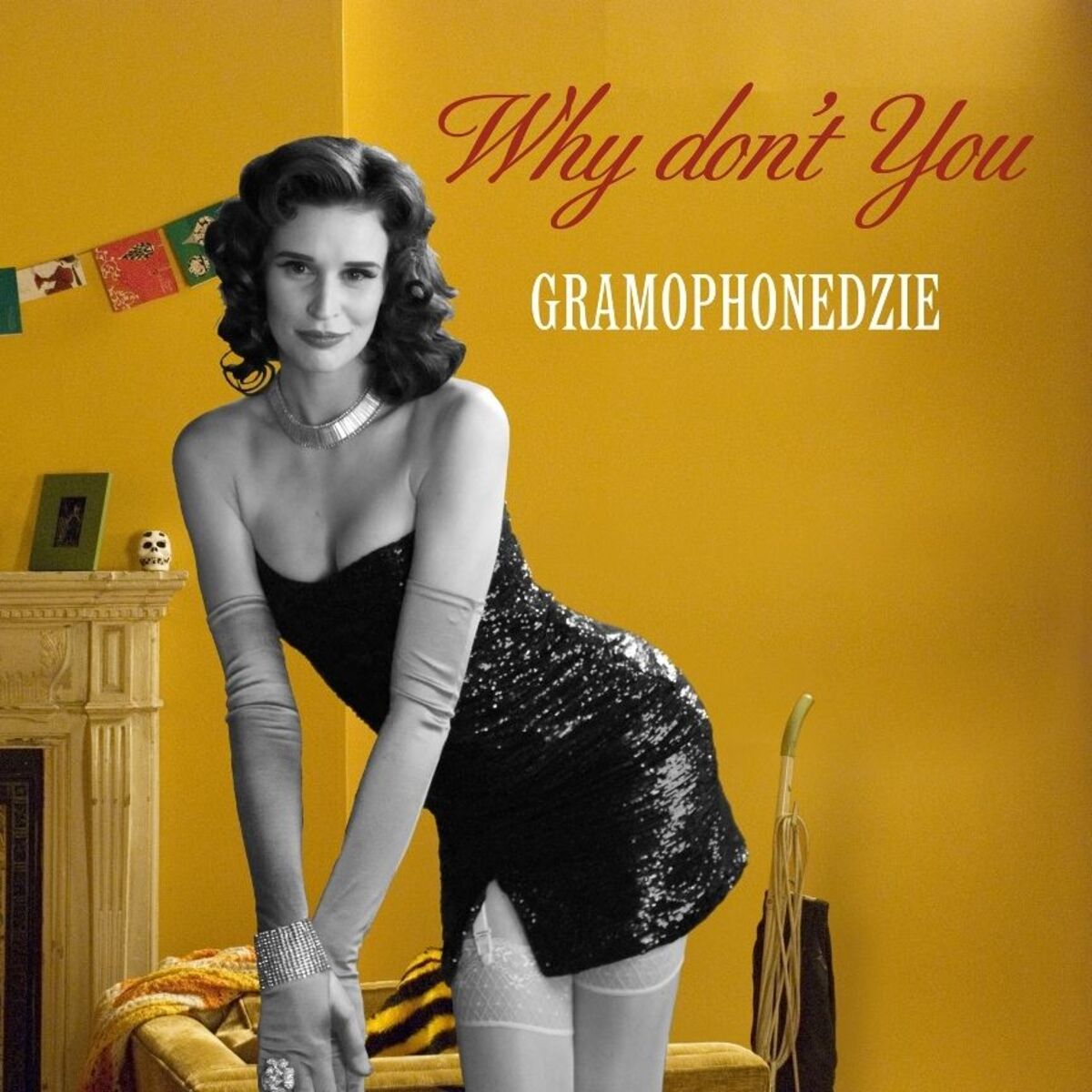 Album cover of Why Don't You (GreenMoney's GramoPhountzied Dub)