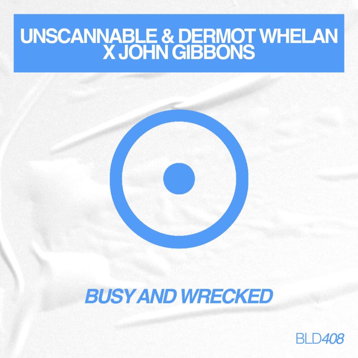 Album cover of Busy and Wrecked