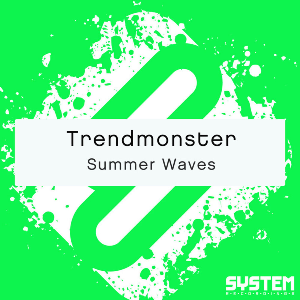 Picture of Summer Waves - Single