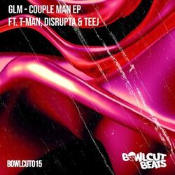 Cover of Couple Man EP