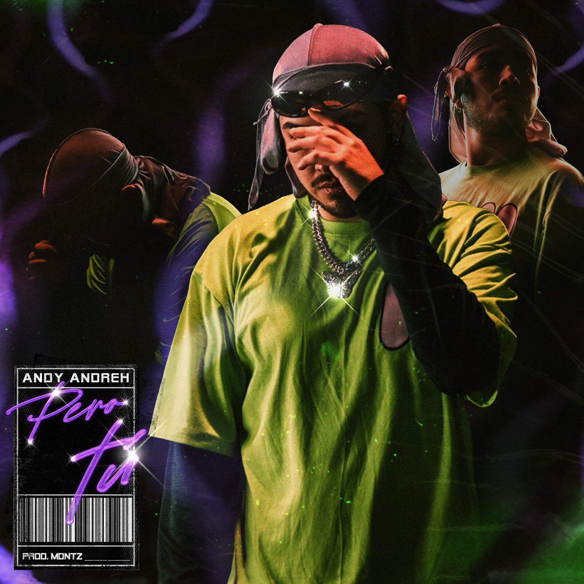 Album cover of Pero Tú