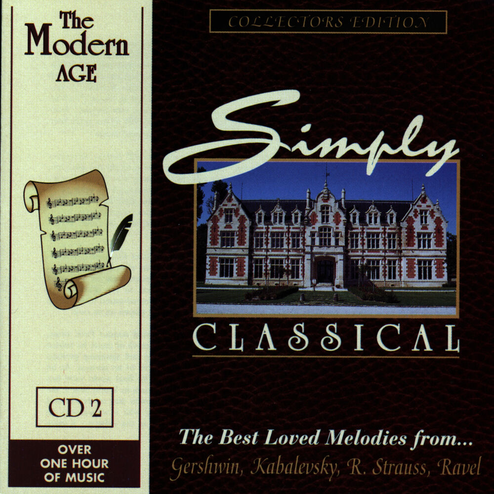 Picture of The Modern Age (Vol 2)