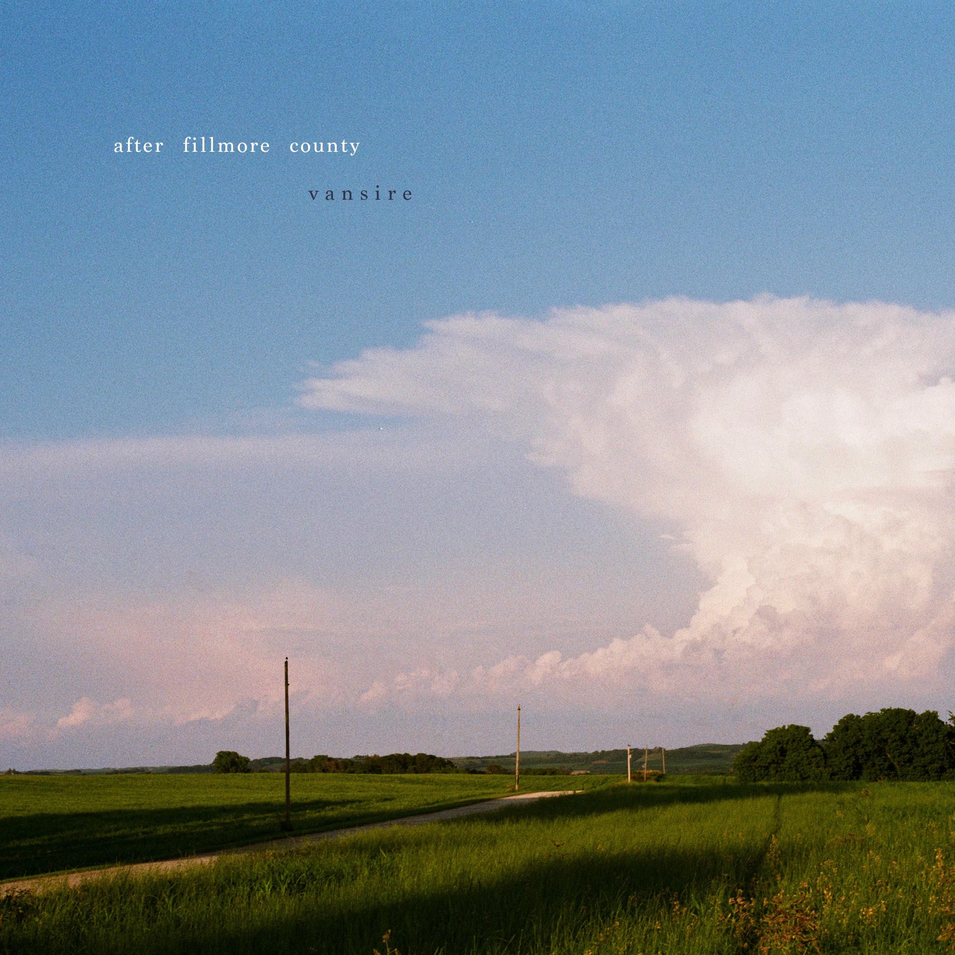 Album picture of After Fillmore County