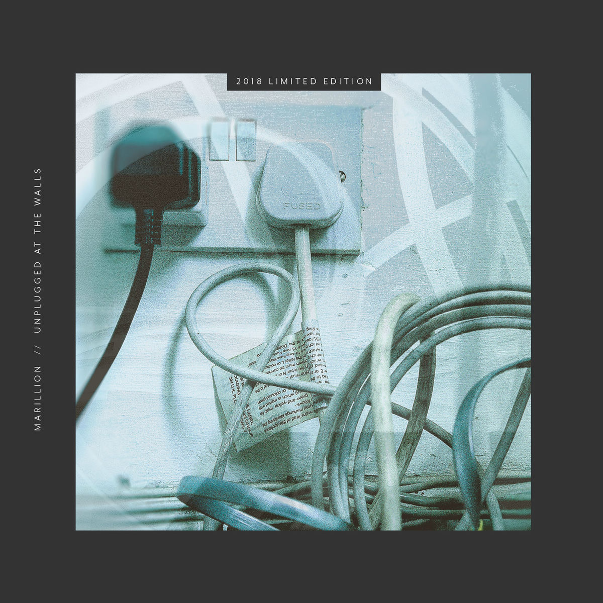 Album cover of Unplugged at the Walls (Live)