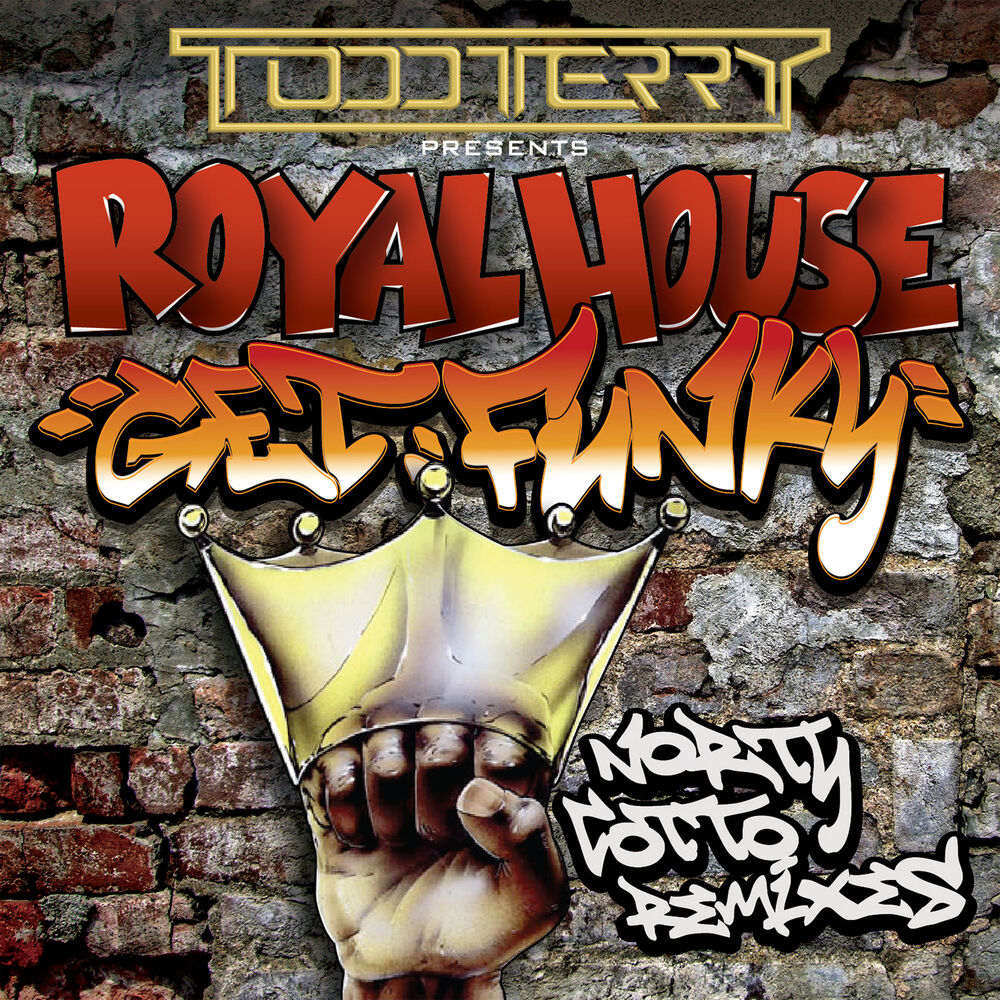 Picture of Get Funky (Norty Cotto Remixes)
