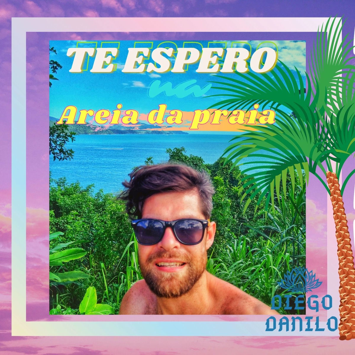 Album cover of Te Espero Na Areia da Praia