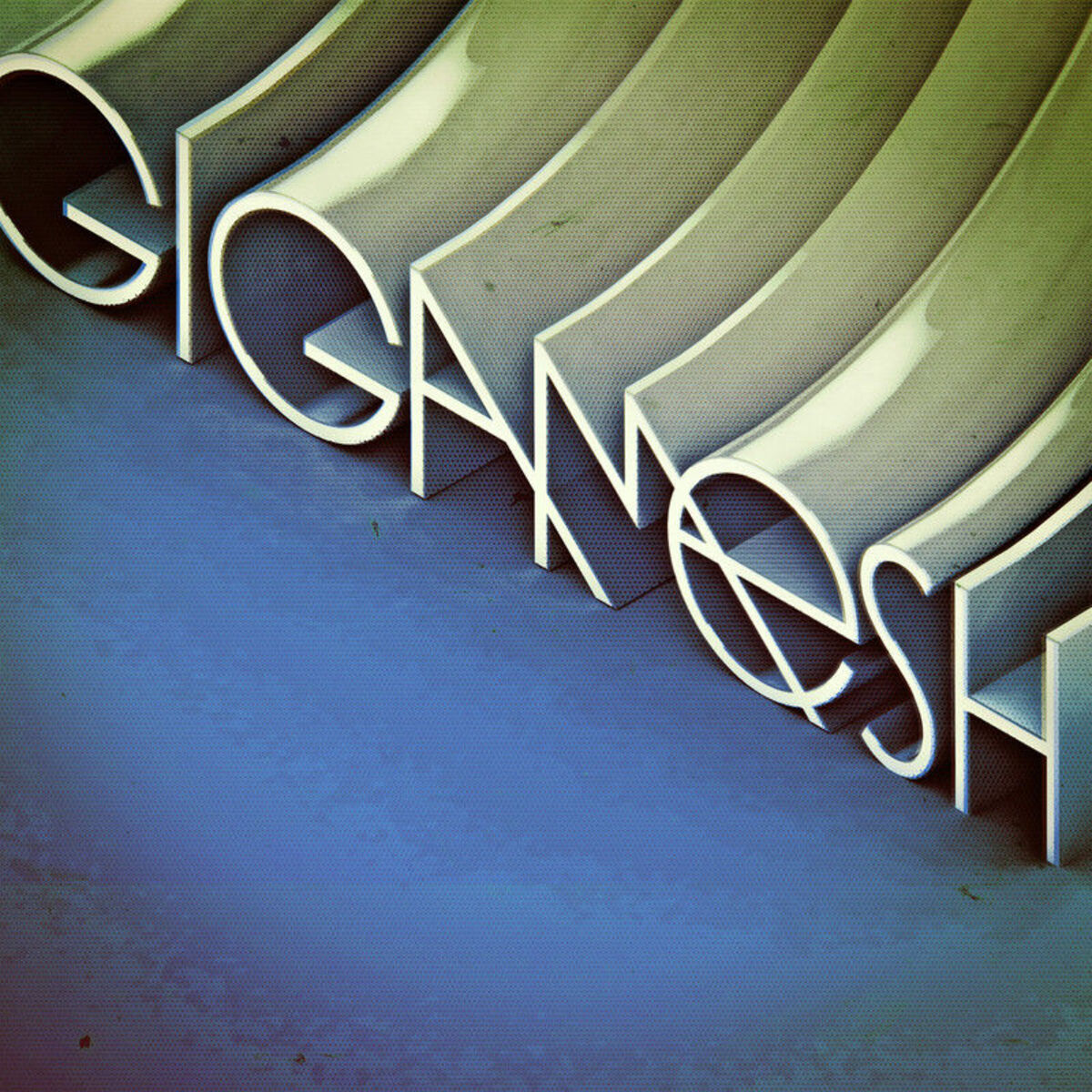 Album cover of Gigamesh EP
