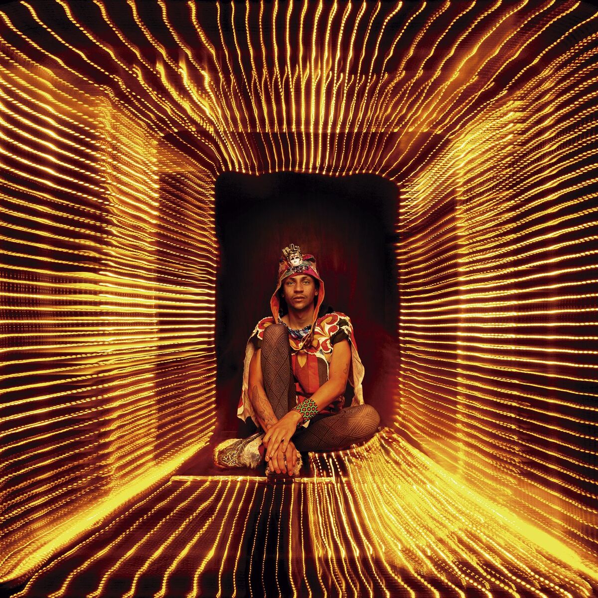 Album cover of Que a Natureza Nos Conduza