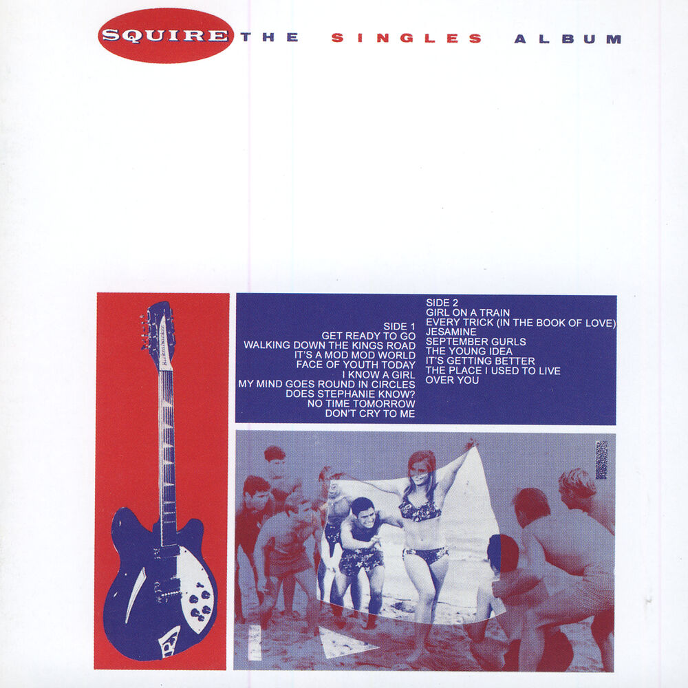 Picture of The Singles Album