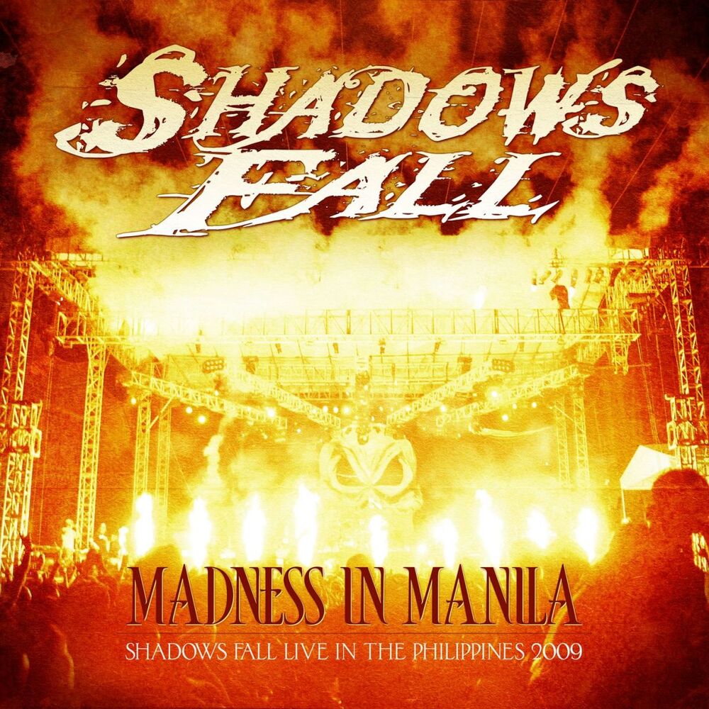 Picture of Madness In Manila: Shadows Fall Live In The Philippines 2009