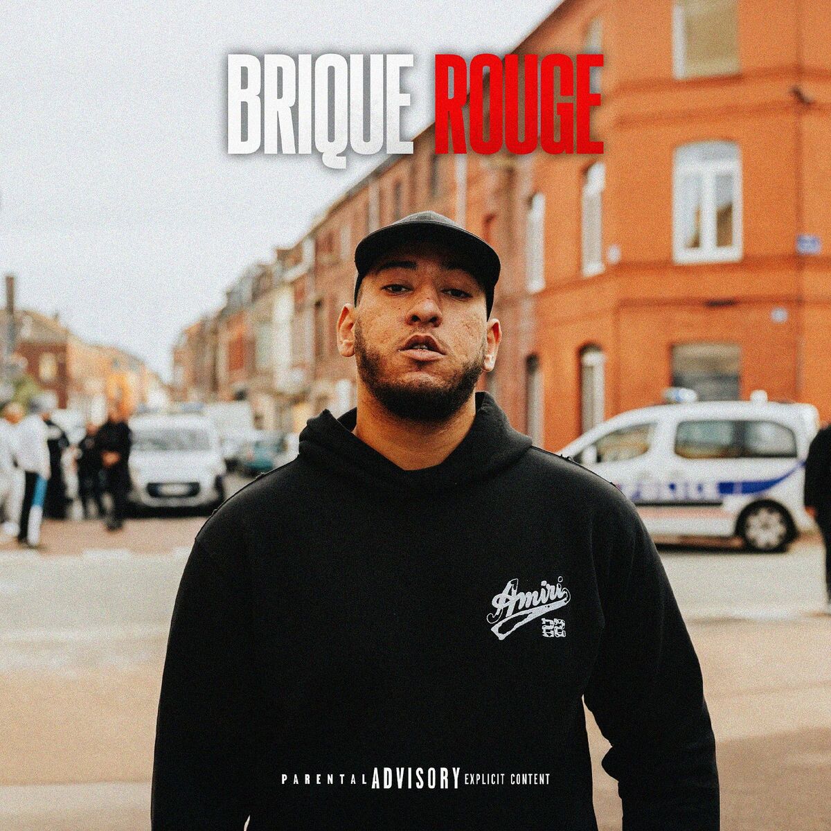 Album cover of BRIQUE ROUGE