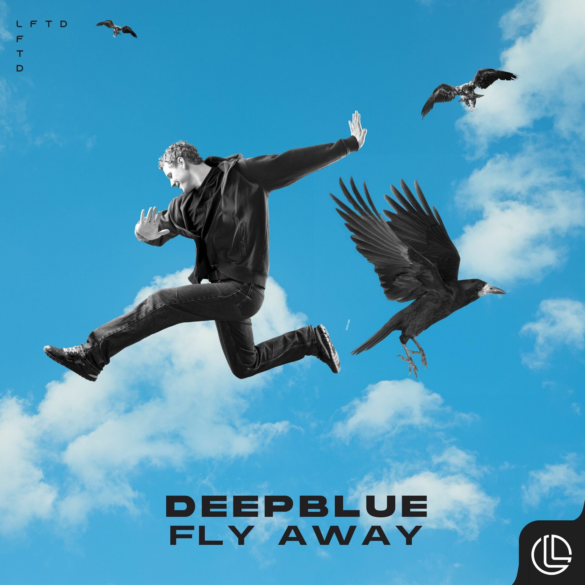 Album cover of Fly Away