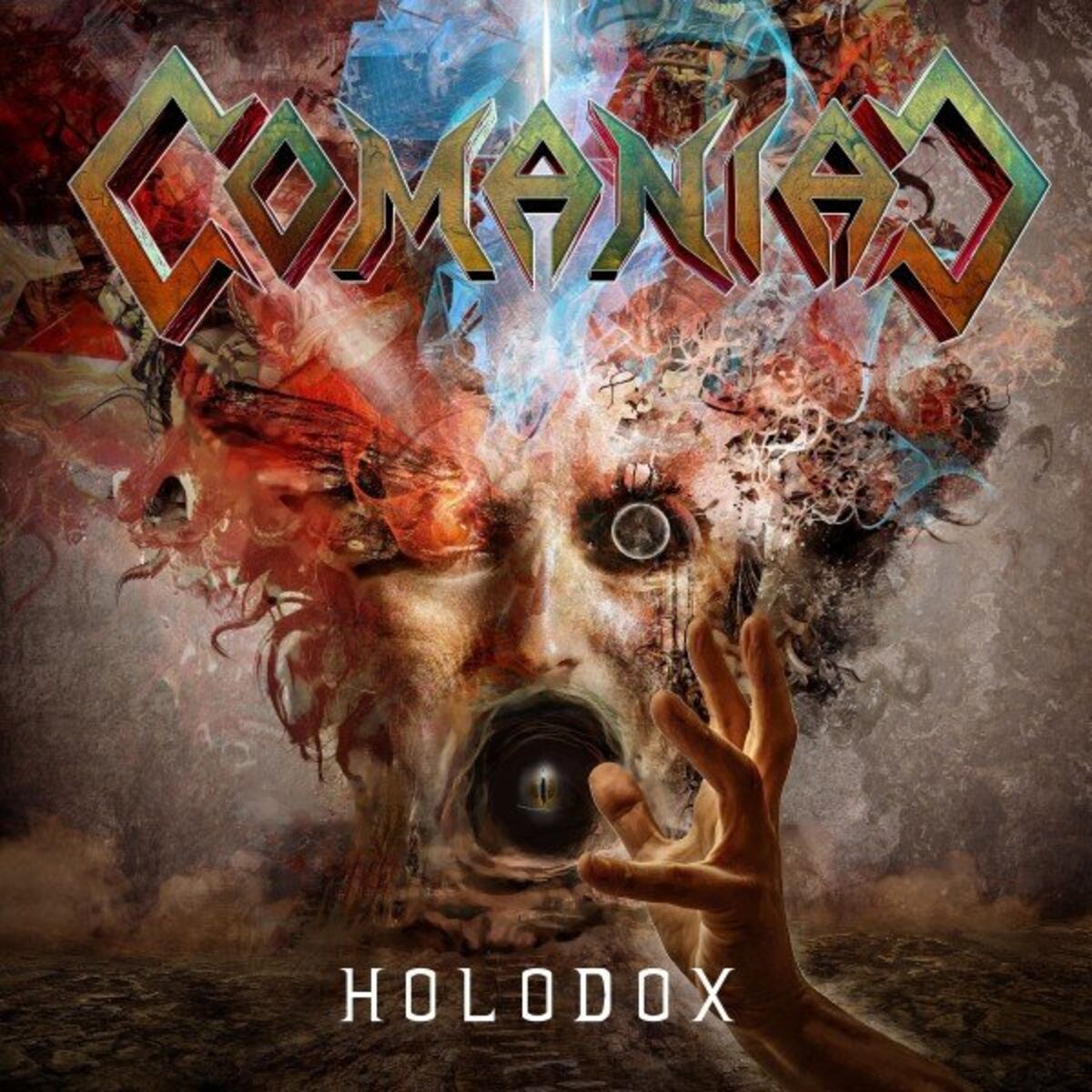 Album cover of Holodox