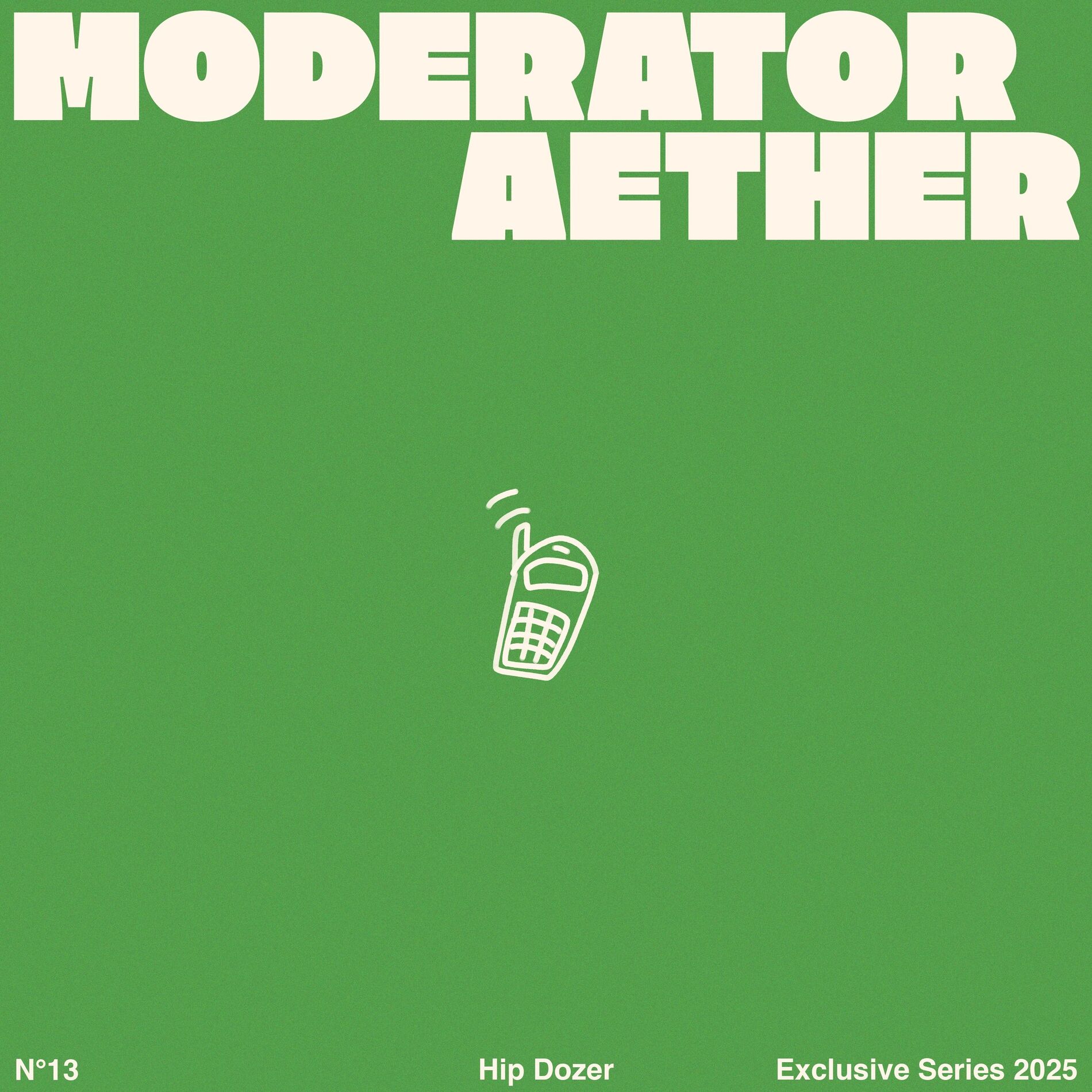 Album cover of Aether