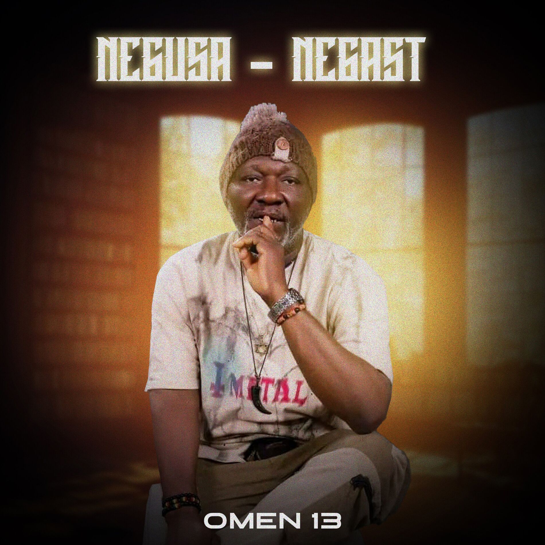 Album cover of Negusa - Negast