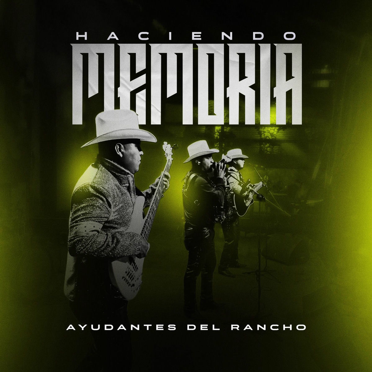Album cover of Haciendo Memoria (En vivo)